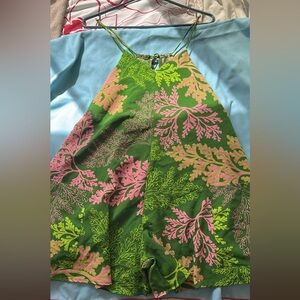 Manuhealii romper sz s